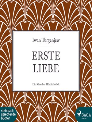 cover image of Erste Liebe (Ungekürzt)